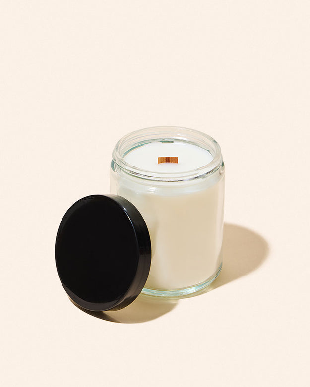 translucent naked / black