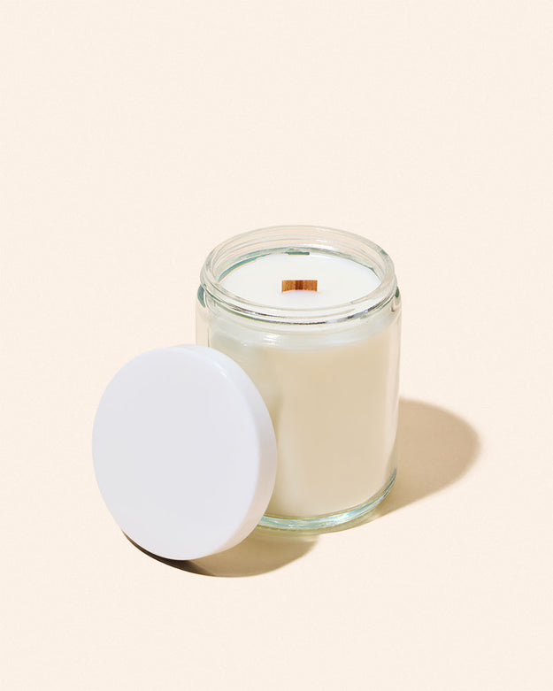 translucent naked / white