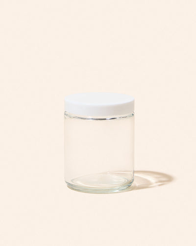 9oz silo™ straight sided jar & lid