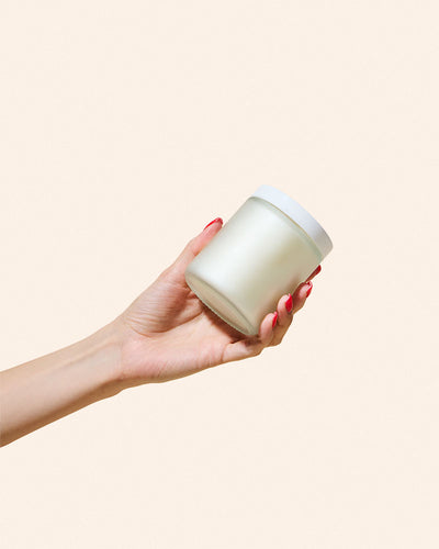 9oz silo™ straight sided jar & lid