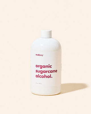 organic sugarcane alcohol