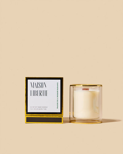 rigid candle box