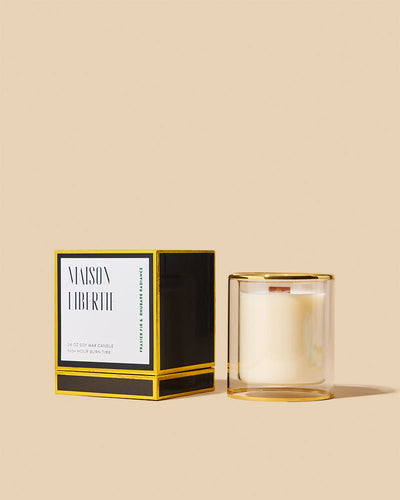 rigid candle box