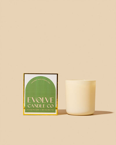 rigid candle box