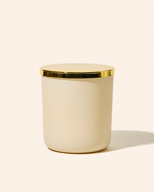 matte cream / case pack of 6 / luxe metal gold