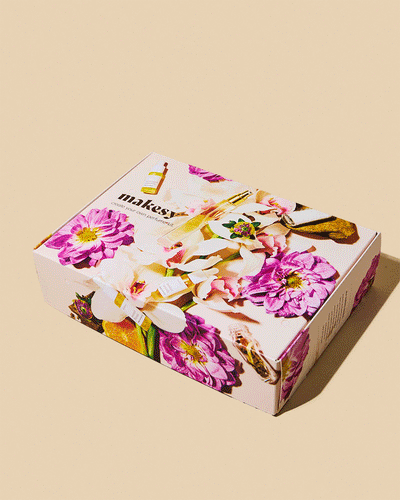 create your own perfume kit - the stash