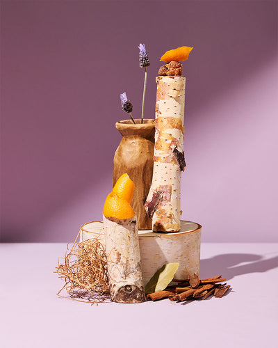 ambrosial fleur & santal spice™ fragrance oil