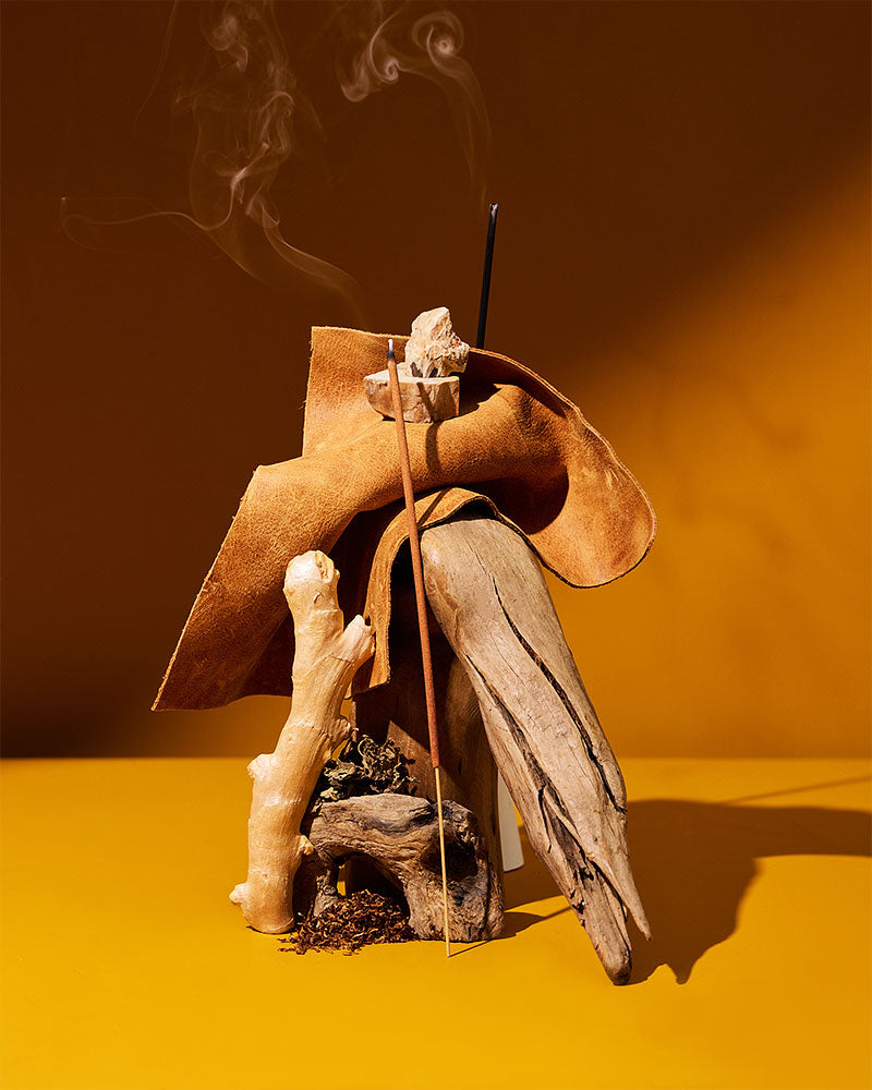 cowboy boots & leather chaps™ fragrance oil