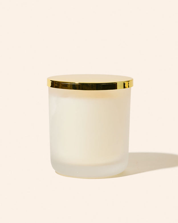 matte frost / case pack of 6 / luxe metal gold