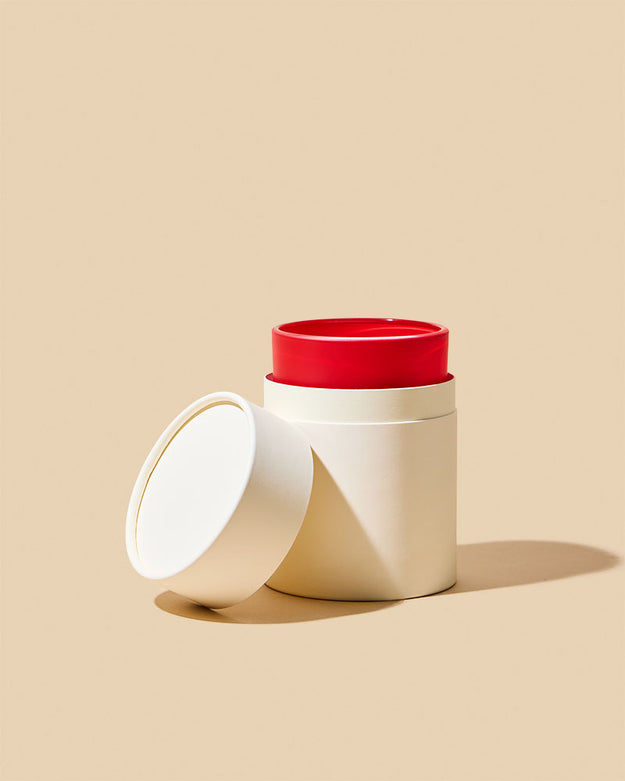 cream / large