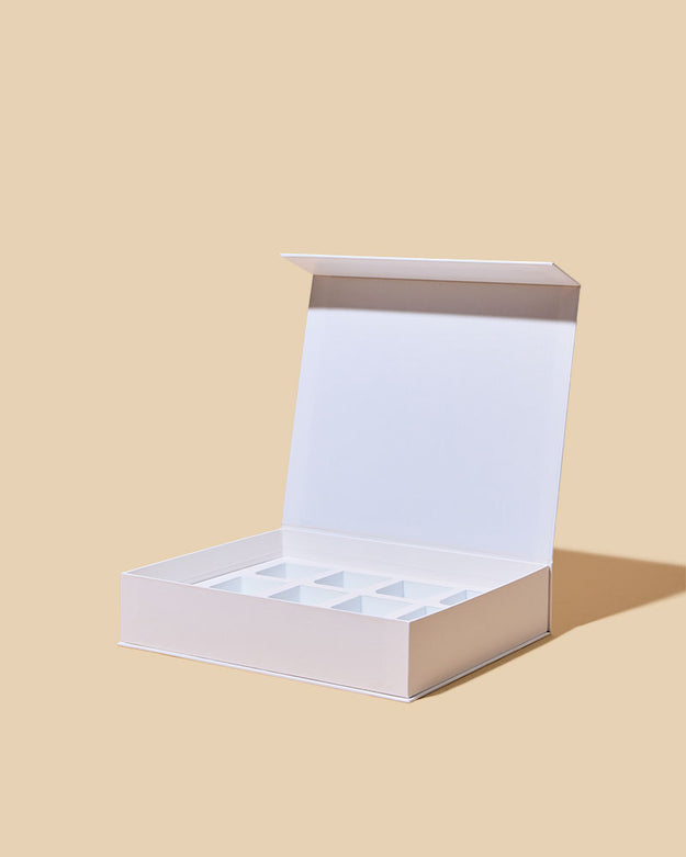 large / pearl / single unit