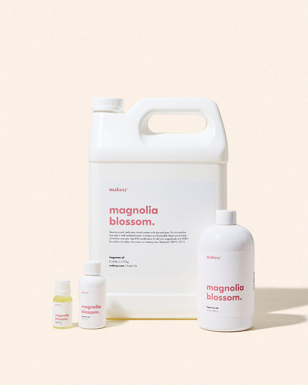 magnolia blossom fragrance oil
