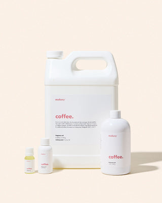 coffee fragrance oil