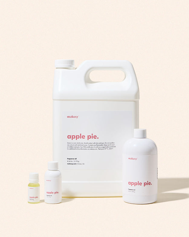 apple pie fragrance oil