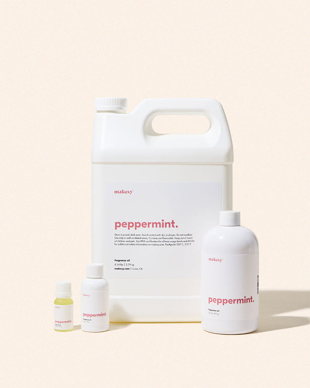 peppermint fragrance oil