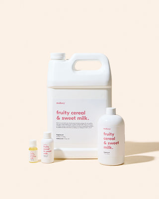 fruity cereal & sweet milk™ fragrance oil