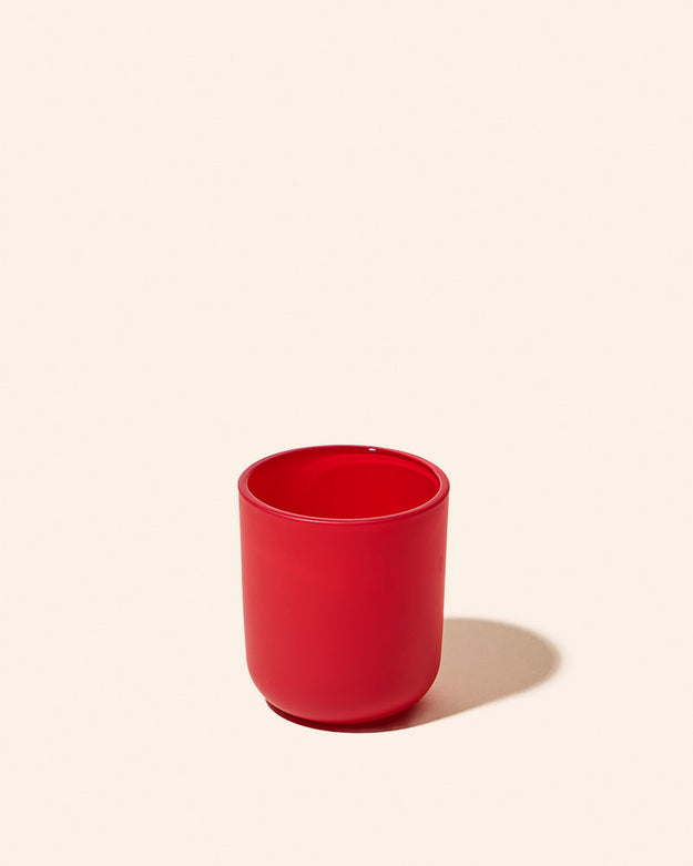 matte crimson / 2.5 oz aura - set of 12