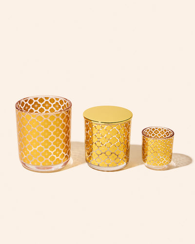 2.5oz aura® candle vessel