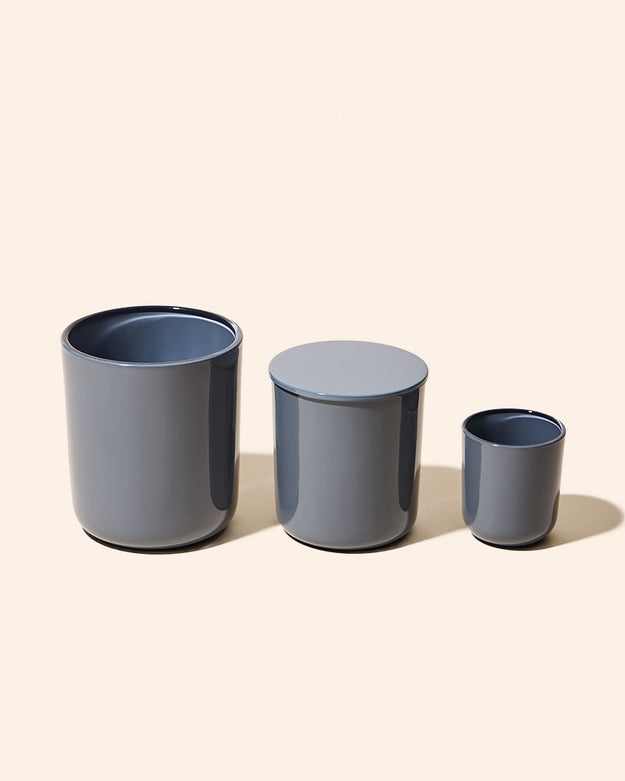 gloss gray / case pack of 12