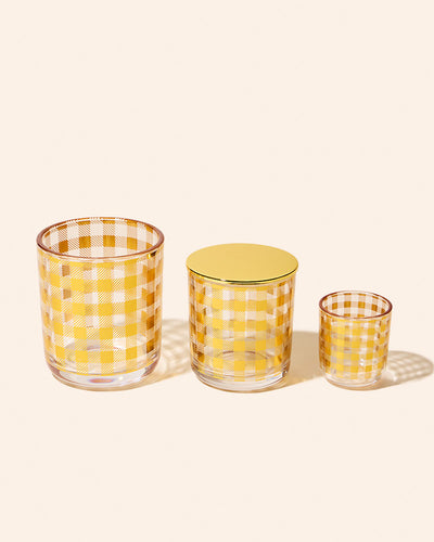 2.5oz aura® candle vessel