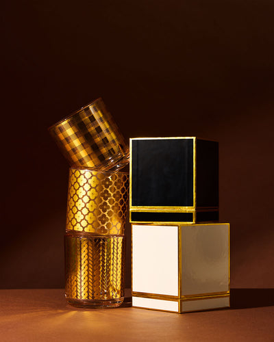 rigid candle box