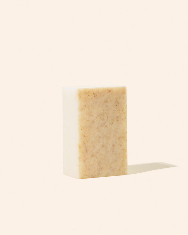 oatmeal melt & pour soap base