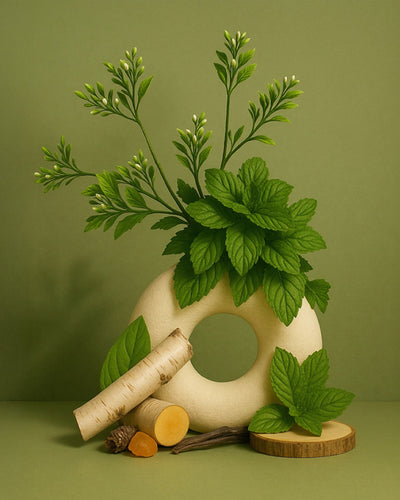 cypress embrace & minted grove™ fragrance oil