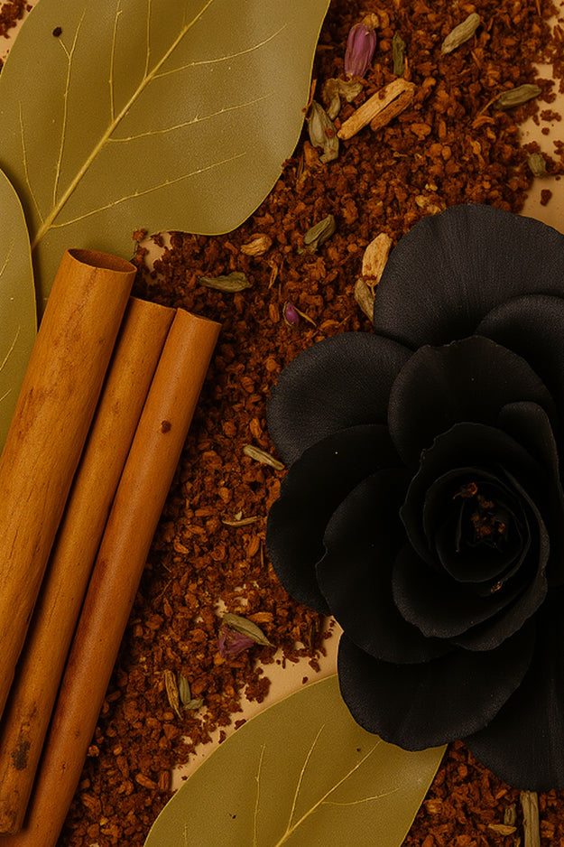 rock rose & crimson opium™ fragrance oil