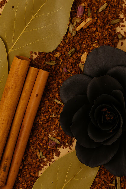rock rose & crimson opium™ fragrance oil