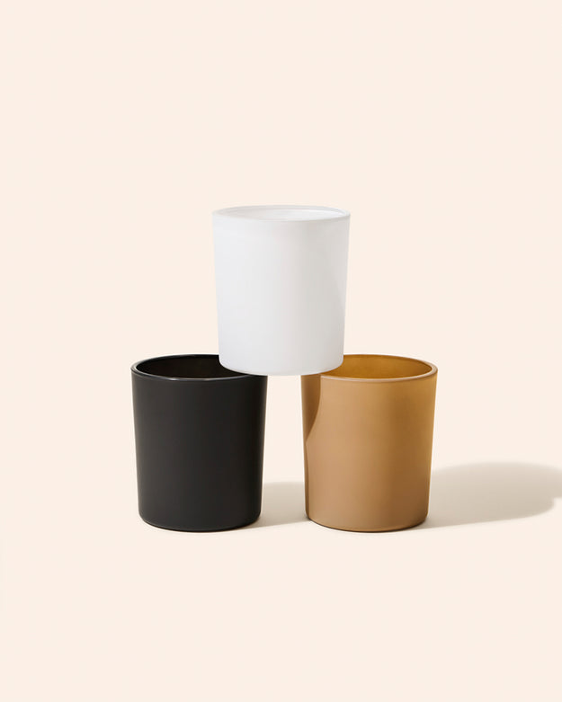 matte white / case pack of 12 / no