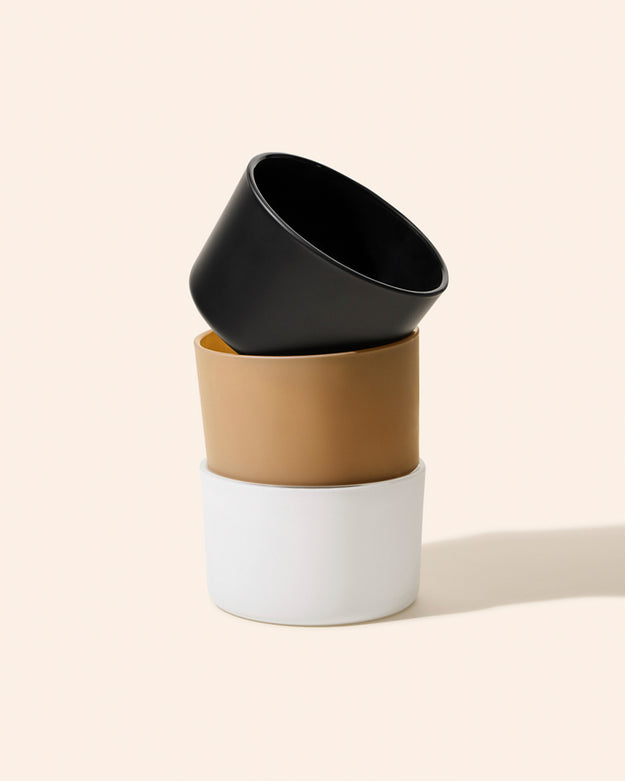 matte white / case pack of 6 / yes