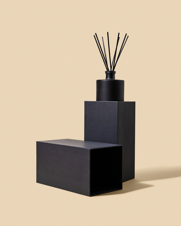 black / single unit