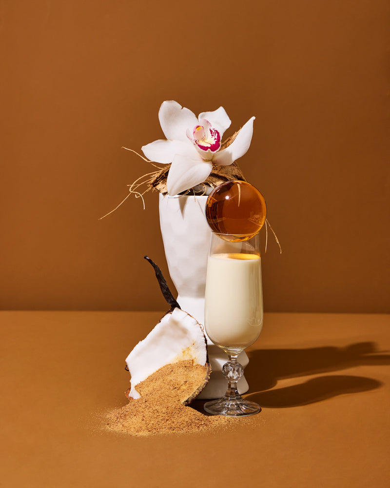 creamy vanilla & coconut sugar™ natural fragrance oil