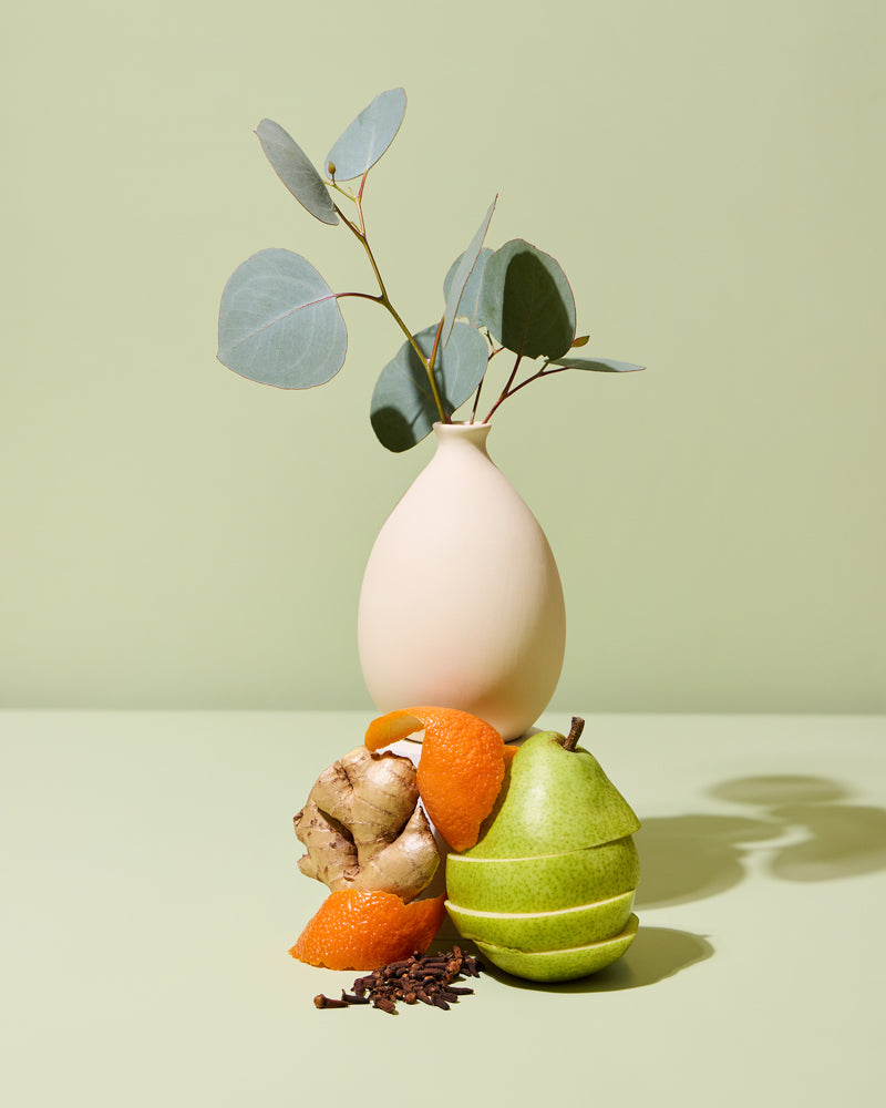 green pear & mandarin peel™ fragrance oil