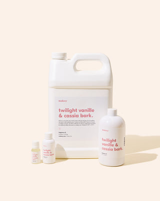 twilight vanille & cassia bark™ fragrance oil
