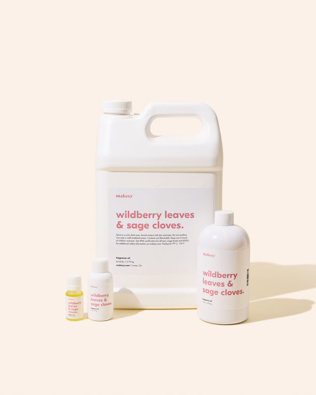 wildberry leaves & sage cloves™ fragrance oil