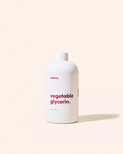 vegetable glycerin