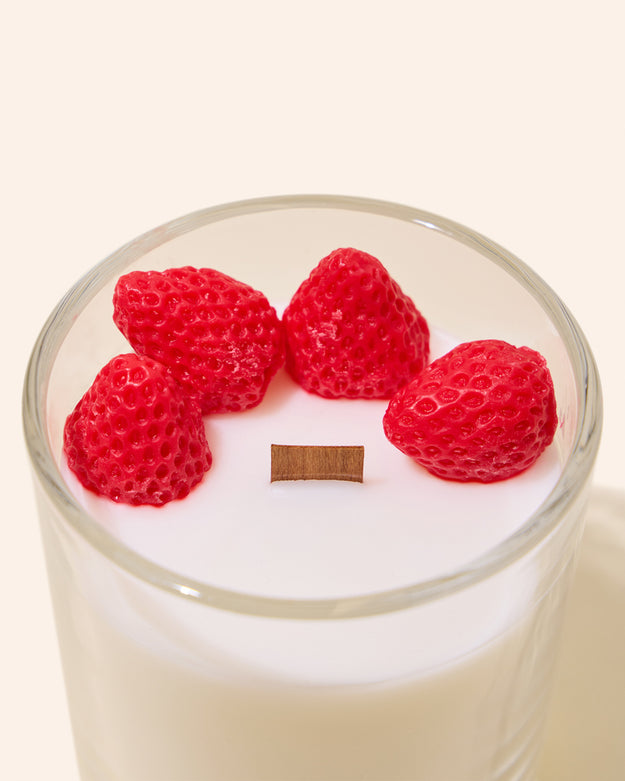strawberries