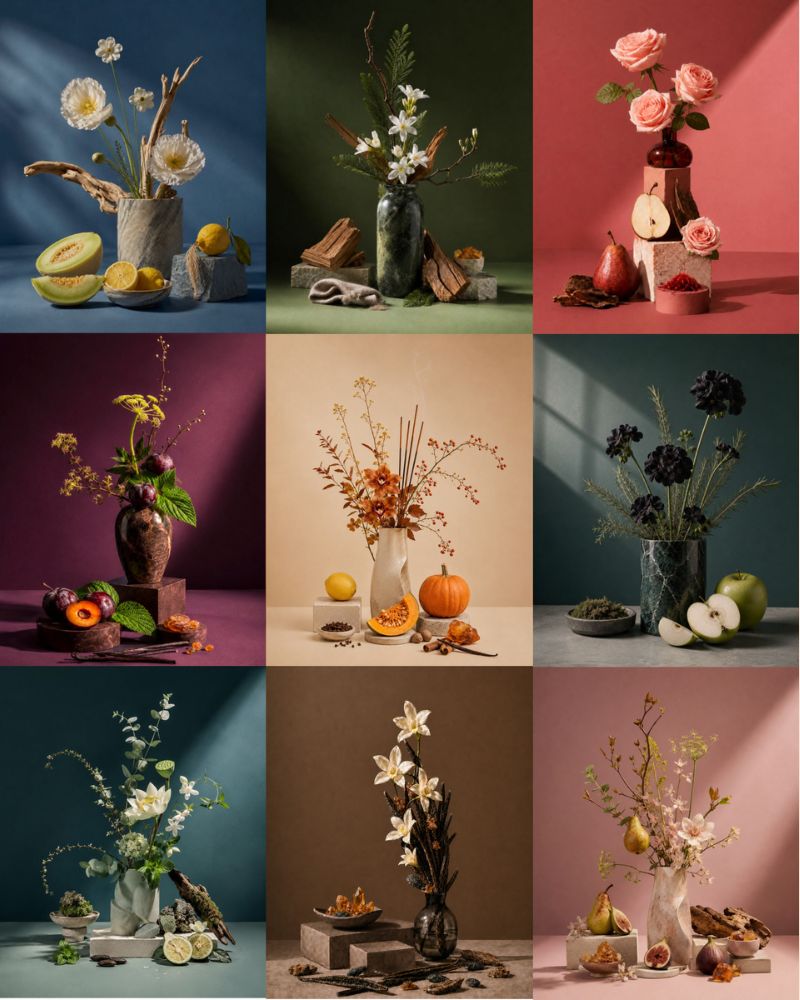 2026 falliday fragrance sample pack