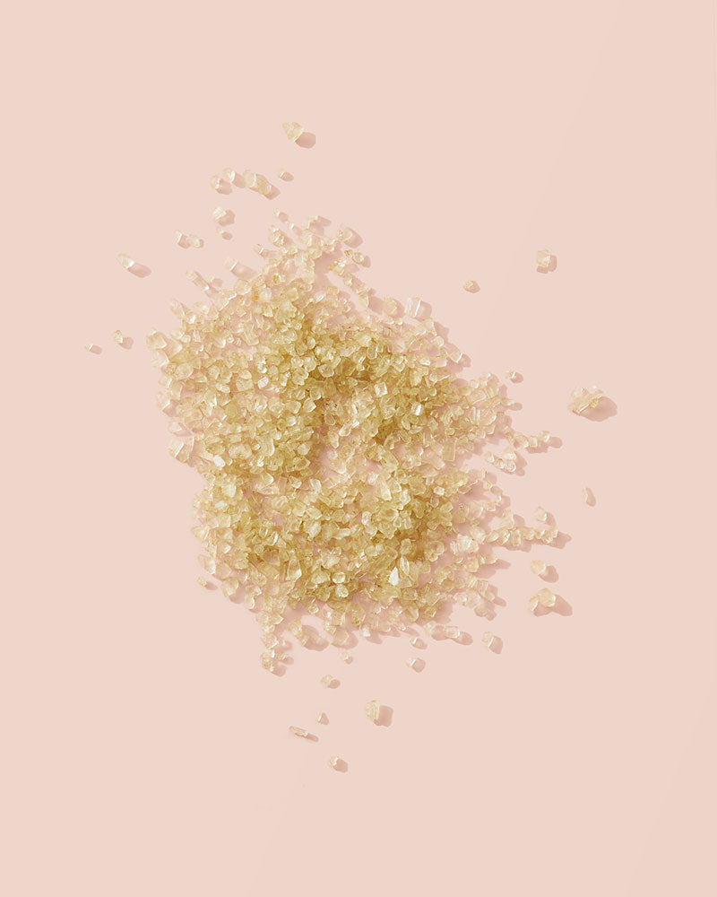 coarse bamboo jade salt