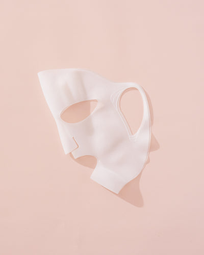 reusable silicone sheet mask