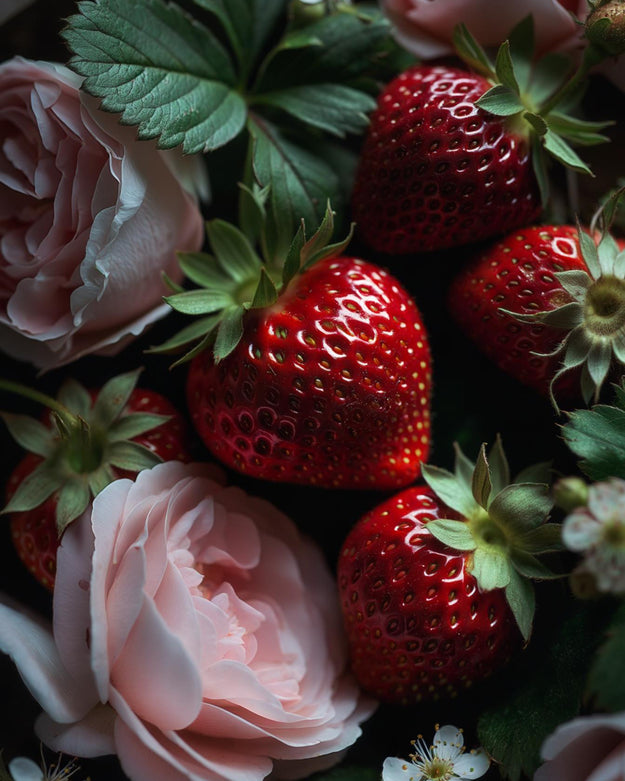 strawberry musk & jasmine rose™ fragrance oil