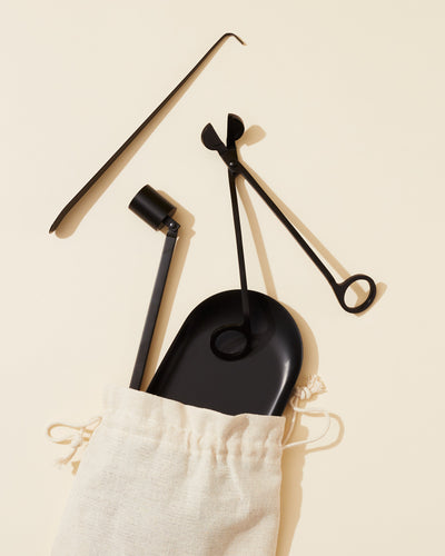 candle care kit