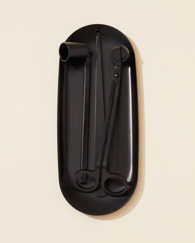 matte black