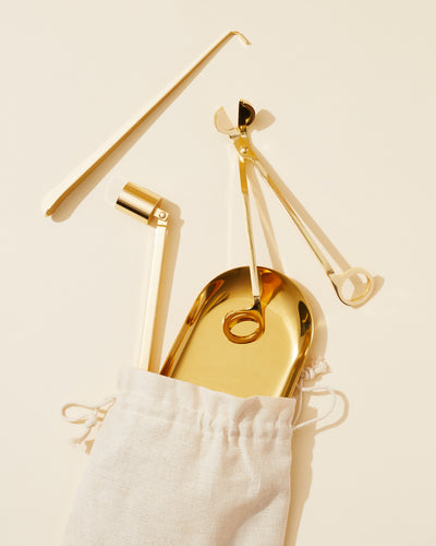 candle care kit