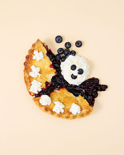 blueberry pie fragrance oil