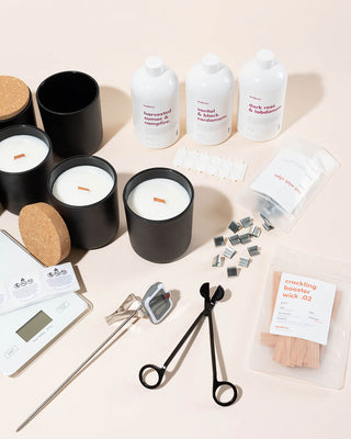 money maker candle making kit