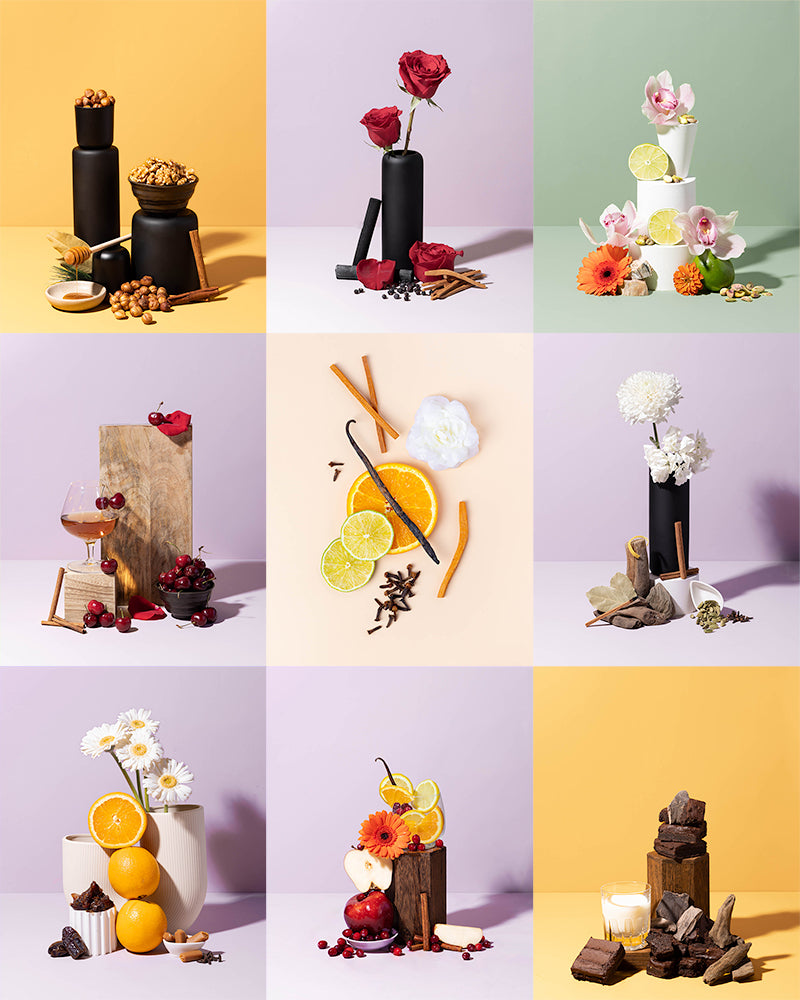 fall fragrance discovery kit