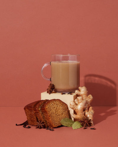 warm gingerbread & masala chai™ fragrance oil - the stash