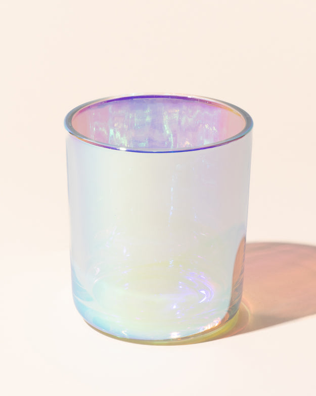 iridescent prism / single unit